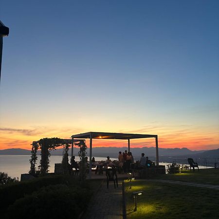 Landmark - Ορόσημο Verga Kalamata Esterno foto