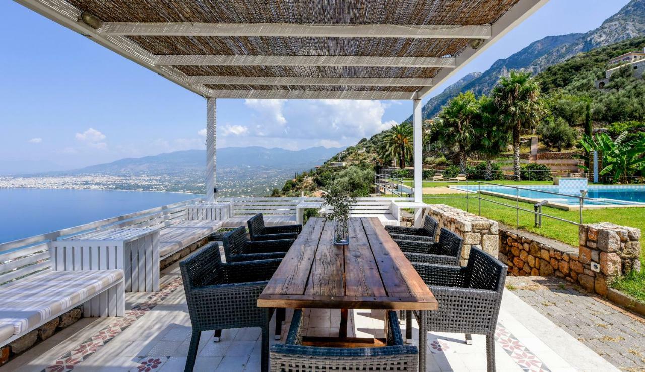Landmark - Ορόσημο Verga Kalamata Esterno foto