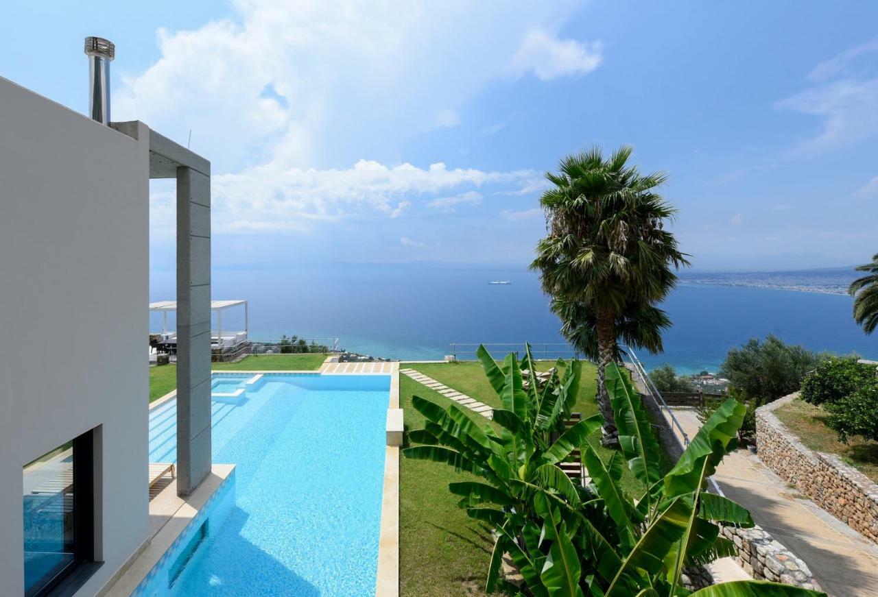 Landmark - Ορόσημο Verga Kalamata Esterno foto